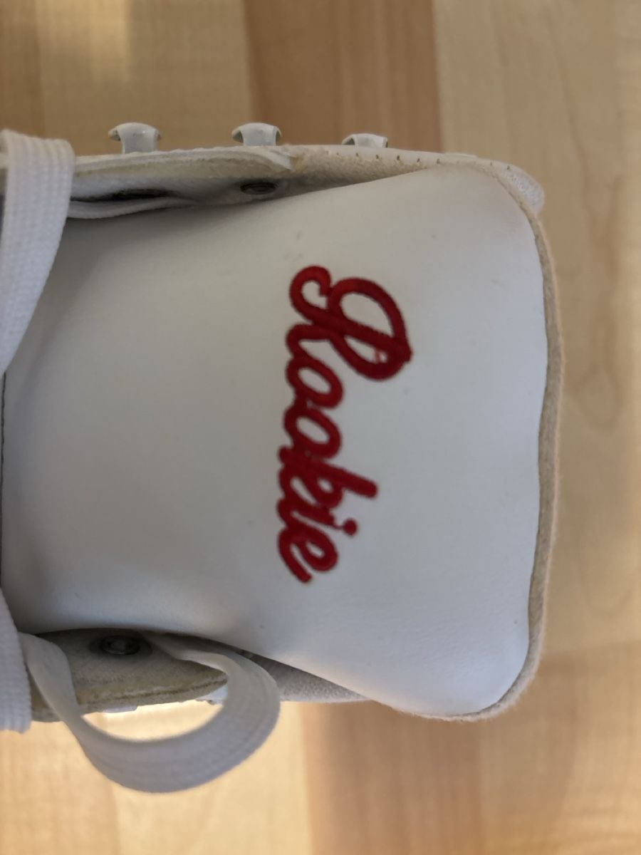 Rookie Pattini in linea & Pattini a rotelle: Rollschuhe Rookie 38 Damen  – Usato da Sempach venduto da Mrfun 2
