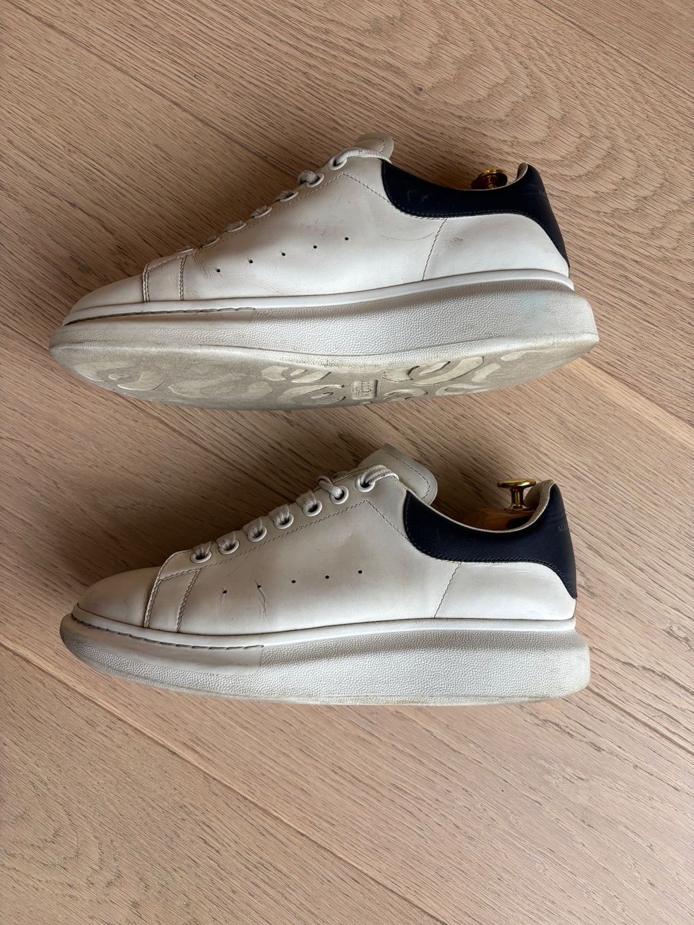Alexander Mcqueen Scarpe da uomo: Alexander McQueen Schuhe weiss - Grösse 42 – Usato da Zürich venduto da janders 5