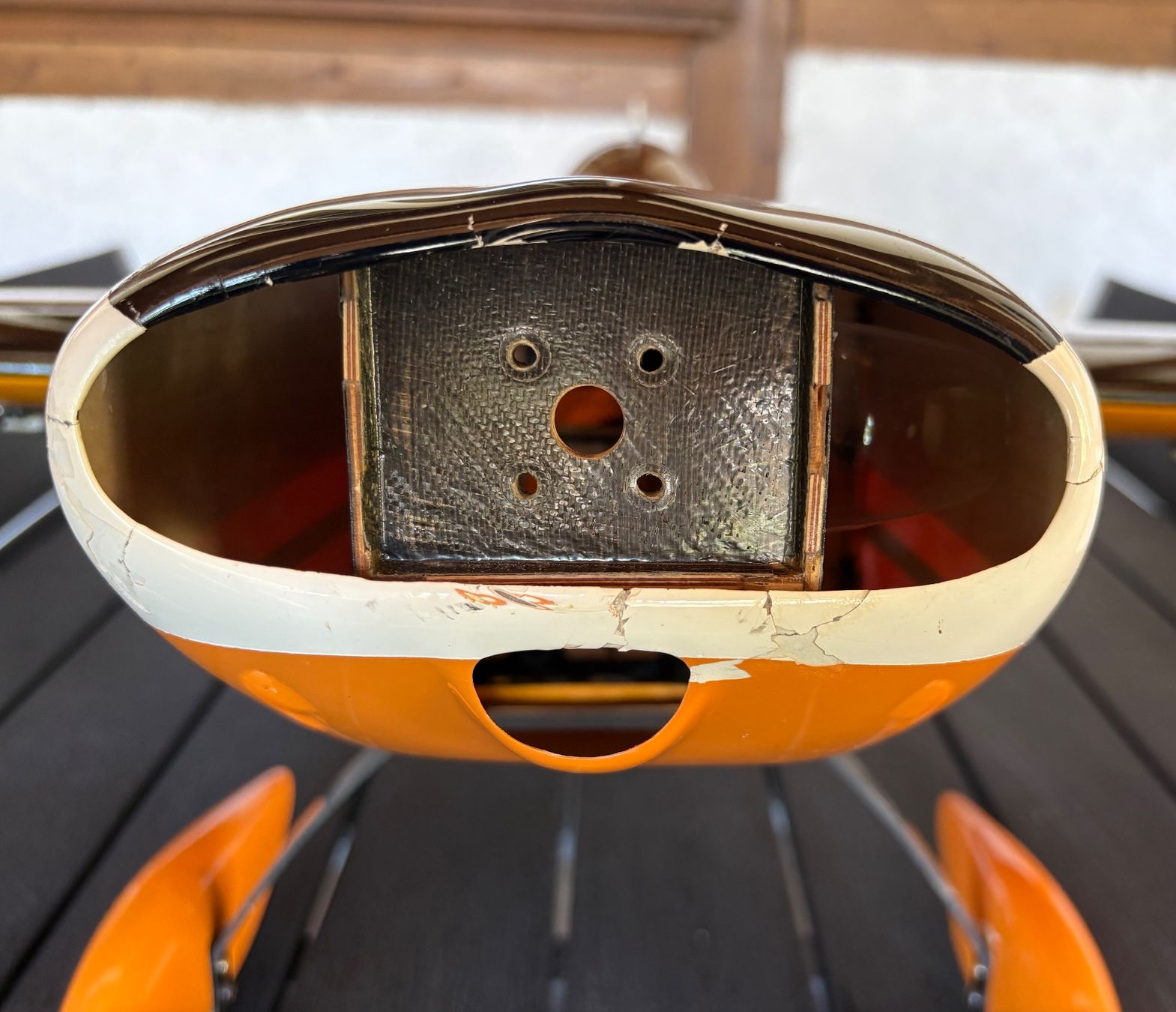 RC Modellbau: Precision Aerobatics Extra MX – Gebraucht aus Utzenstorf von wing55 4