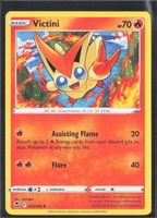 POKÉMON / Victini / Silver Tempest 🇺🇸