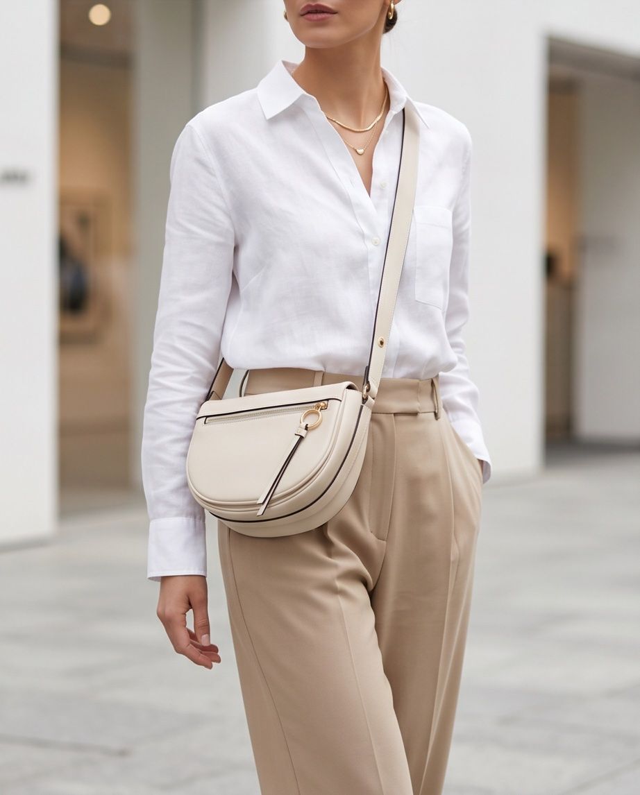 Esprit Taschen für Damen: ESPRIT sac écru — neuf – Neu und originalverpackt aus Vuisternens-Romont von gol_xp6p