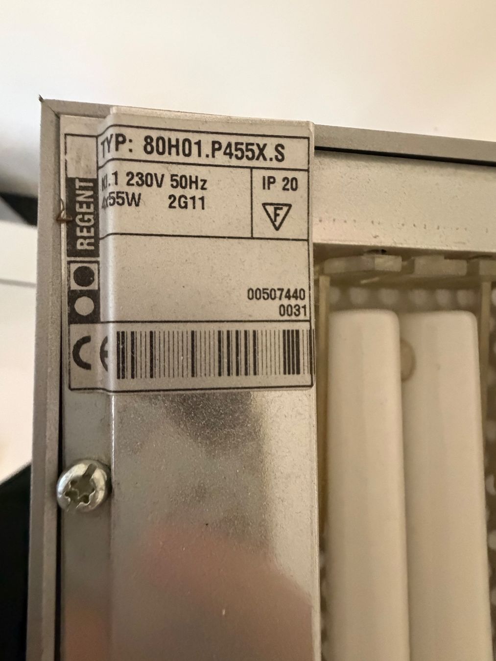 Regent Lampen: Regent Büro-Stehlampe – Gebraucht aus Zürich von hanswieheirii 6