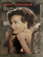 Romy Schneider - Collectors Edition 4 DVDs - NEU/OVP