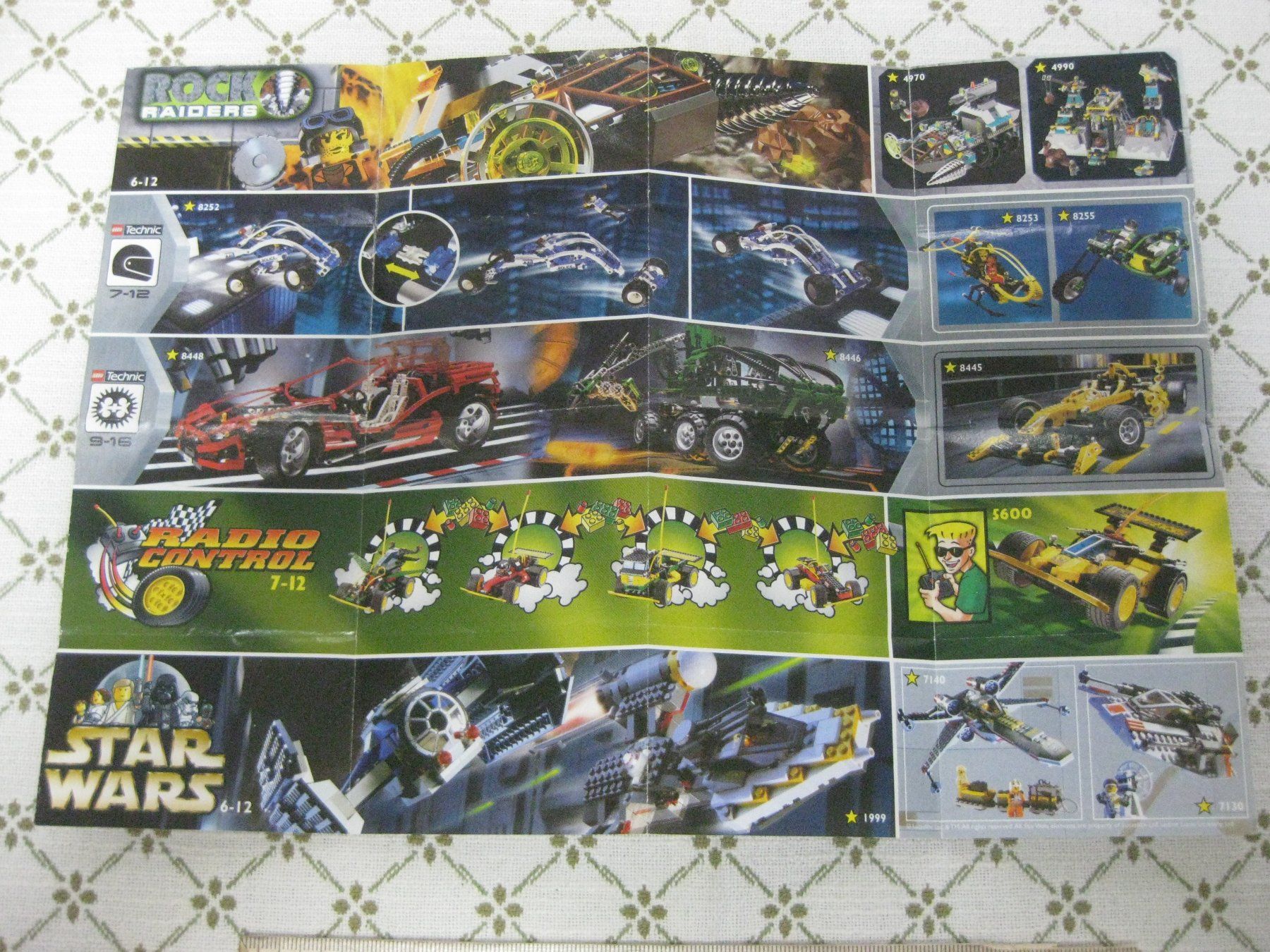 Lego Baukästen: LEGO SYSTEM mini Katalog Jg1990er – Gebraucht aus Münchenbuchsee von suisse-schweiz 1