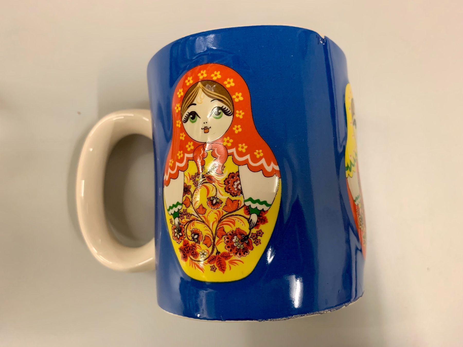 Tazze: Teetasse Babuschka – Nuovo (secondo la descrizione) da Volketswil venduto da salander90