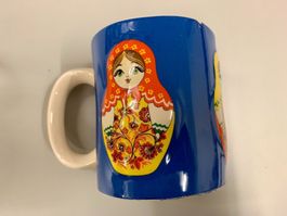 Teetasse Babuschka