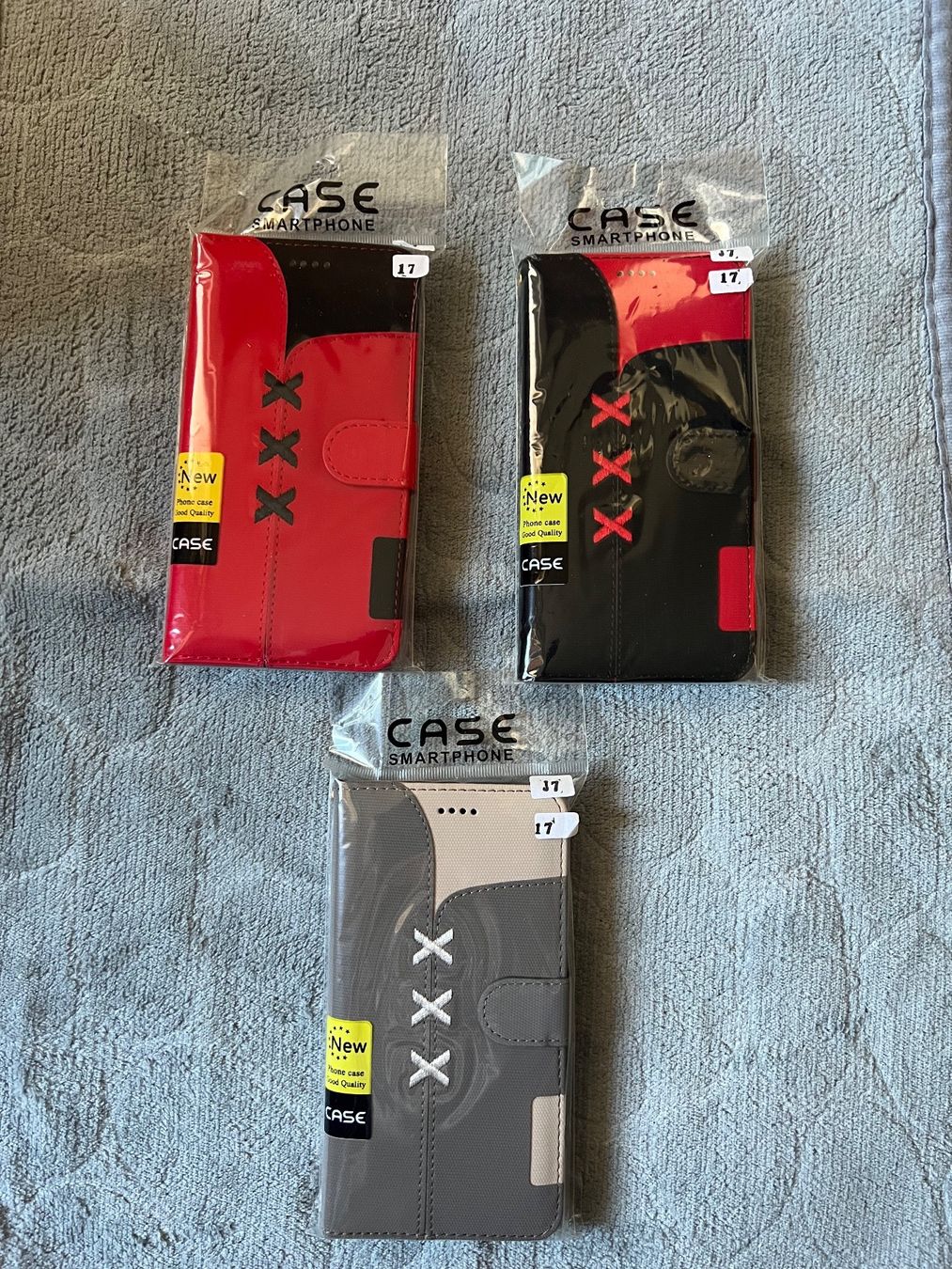 Cover & Protezioni schermo: étuis pour samsung J7 – Nuovo e nell'imballaggio originale da Marly venduto da Rage_ 1