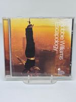 CD – Robbie Williams – Escapology (2002)