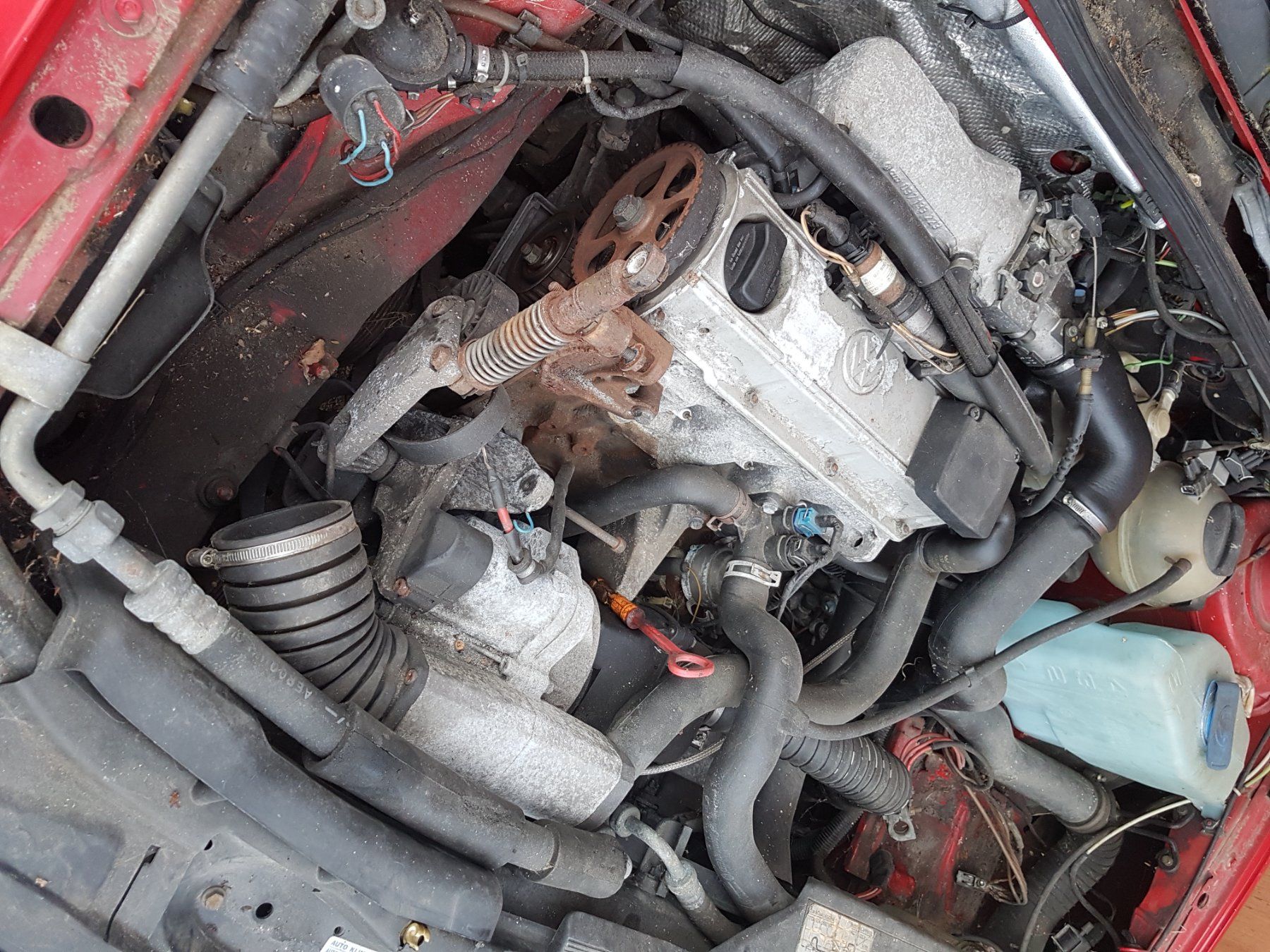 VW Automobili: Vw Passat 35i G60 Limo – Usato da kölliken venduto da TerryCash 5