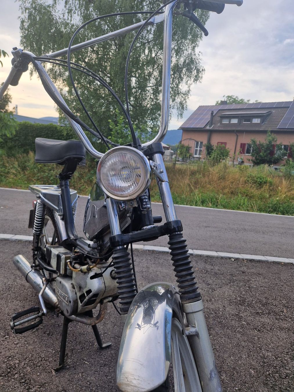 Pony Ciclomotori: Töffli zum Verkauf. – Usato da Deitingen venduto da leotom 7