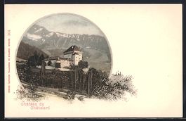 AK Chatelard, Chateau du Chatelard