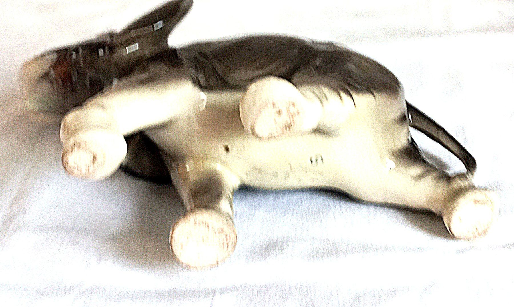 Statuette: Pozellan-Elefant – Usato da Baar venduto da 2cvbaar 2