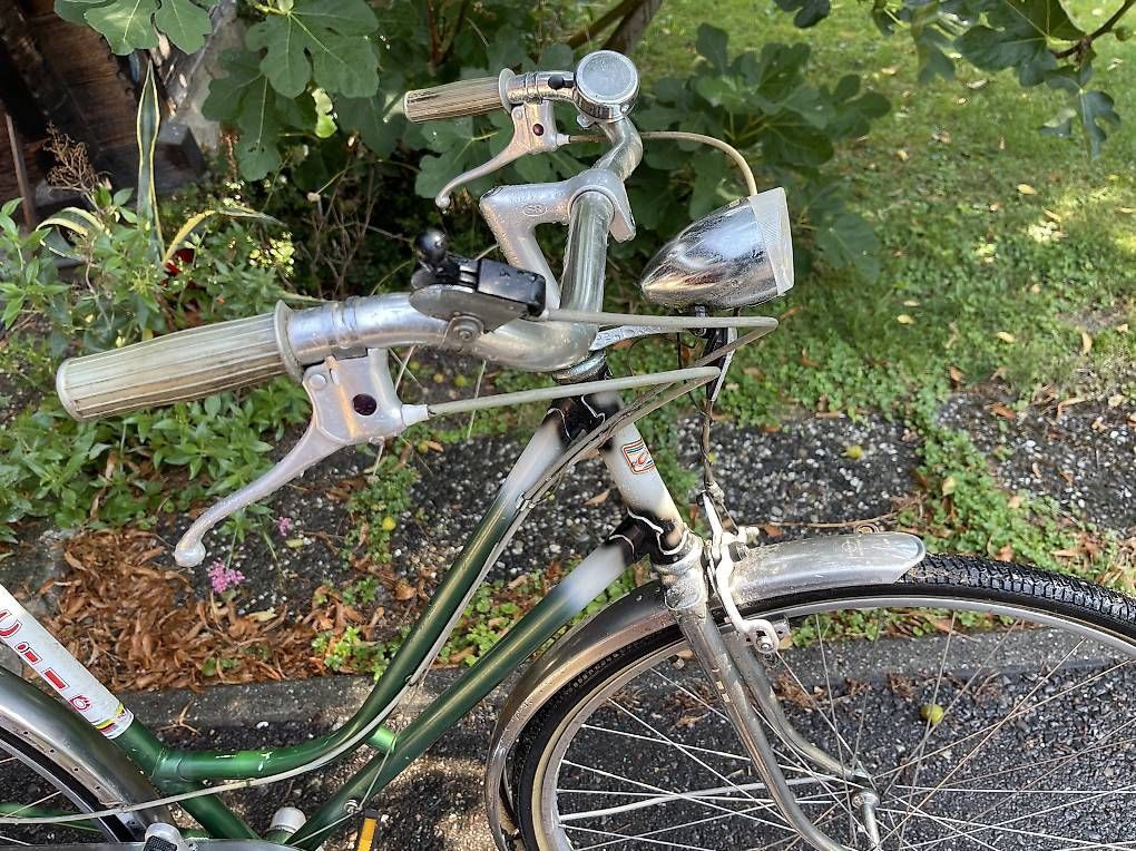 Velos: Altes Velo Marke Cilo Kultvelo – Gebraucht aus Meiringen von Bignoddy 2