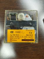 Satronic TMG 740-3 Mod. 32-32 Brennerautomat  