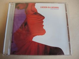 Lucien-N-Luciano "Blind Behaviour" CD