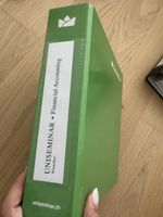 UNISEMINAR Financial Accounting Ordner 