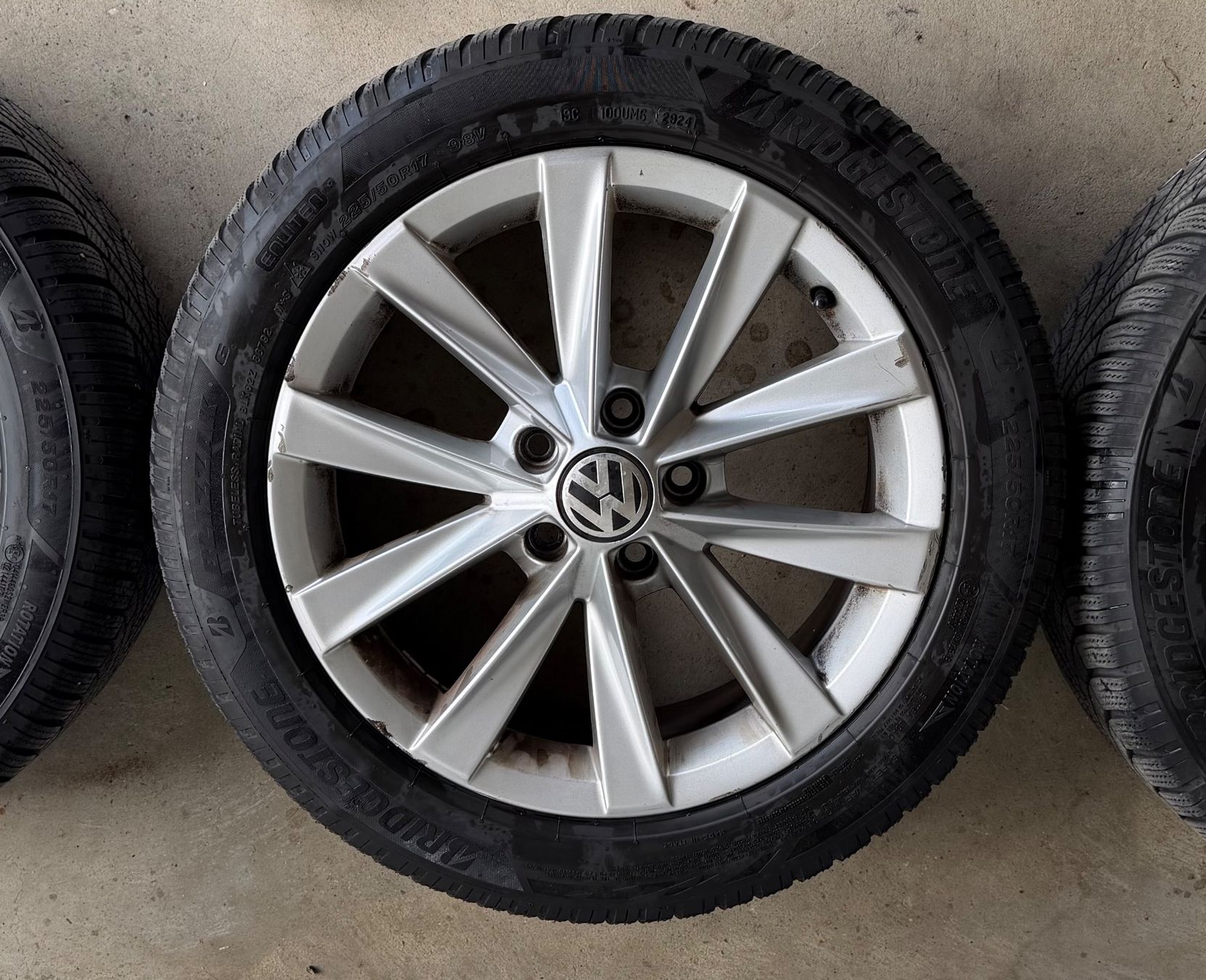 VW Automobili: VW Passat Alltrack ABT aus 1. Hand – Usato da Ulisbach venduto da sc.performance 9