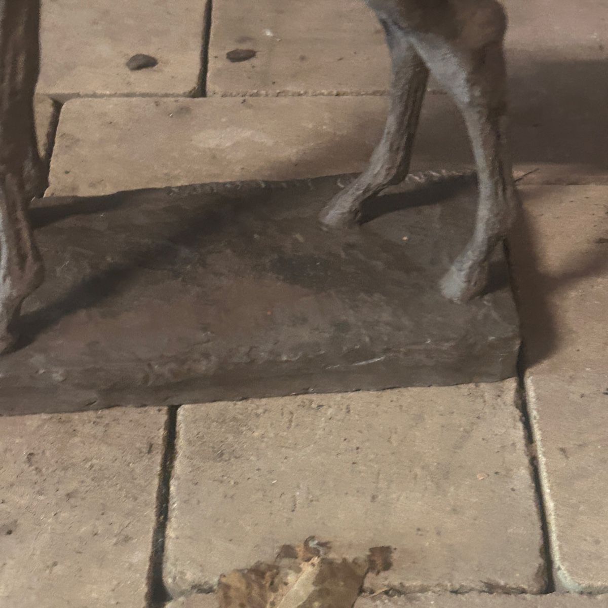 Sculture & Statue: Pferdeskulptur – Usato da Laufen venduto da belleskulptur 5