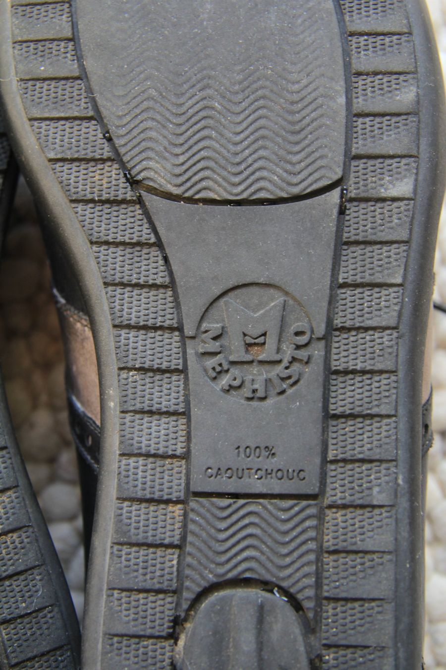 Mephisto Scarpe da uomo: Halbschuh Herren Mephisto – Usato da Meiringen venduto da Dunkel1 2