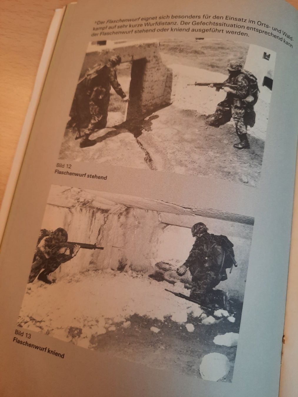 Reglemente & Vorschriften: Die Handgranate 85 – Gebraucht aus Ruswil von  1