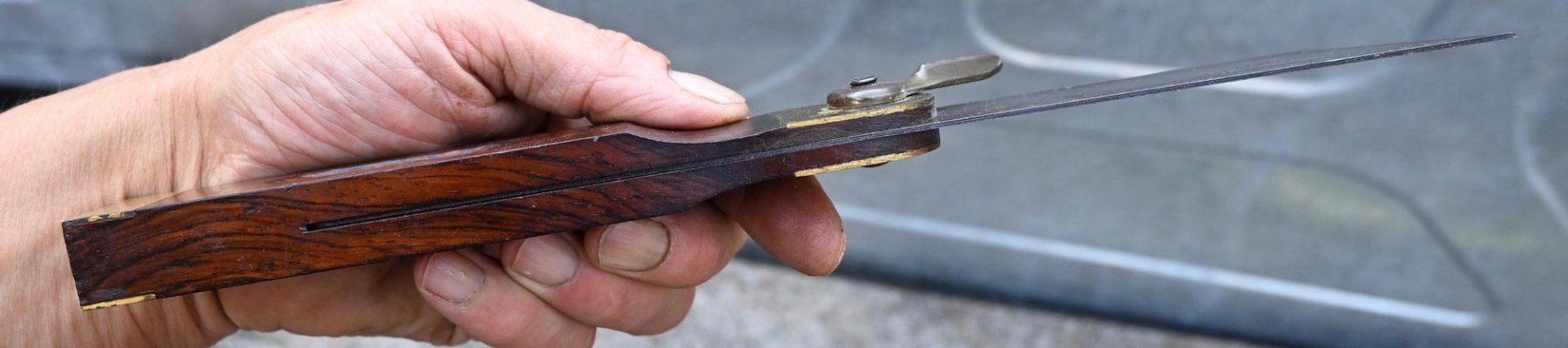 Alle Werkzeuge: VINTAGE Schmiege ZIMMERMANN Angulus – Gebraucht aus Pfaffhausen von mono_rec 7