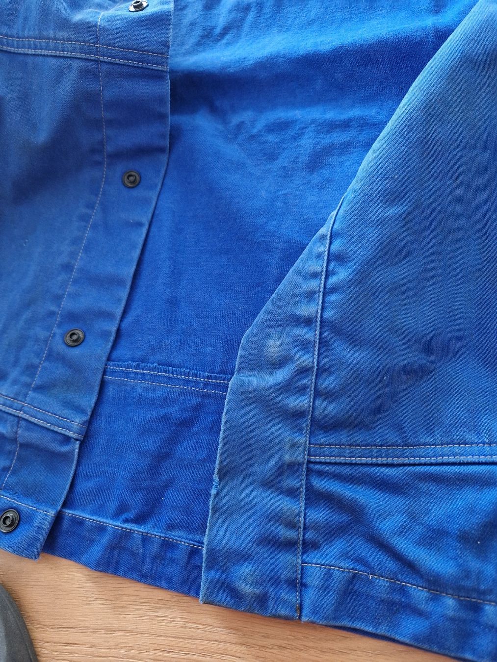 Giacche: Arbeitsjacke Workerjacke mit Fendt-Logo Gr. 54 – Usato da Rothenburg venduto da Transat2 3