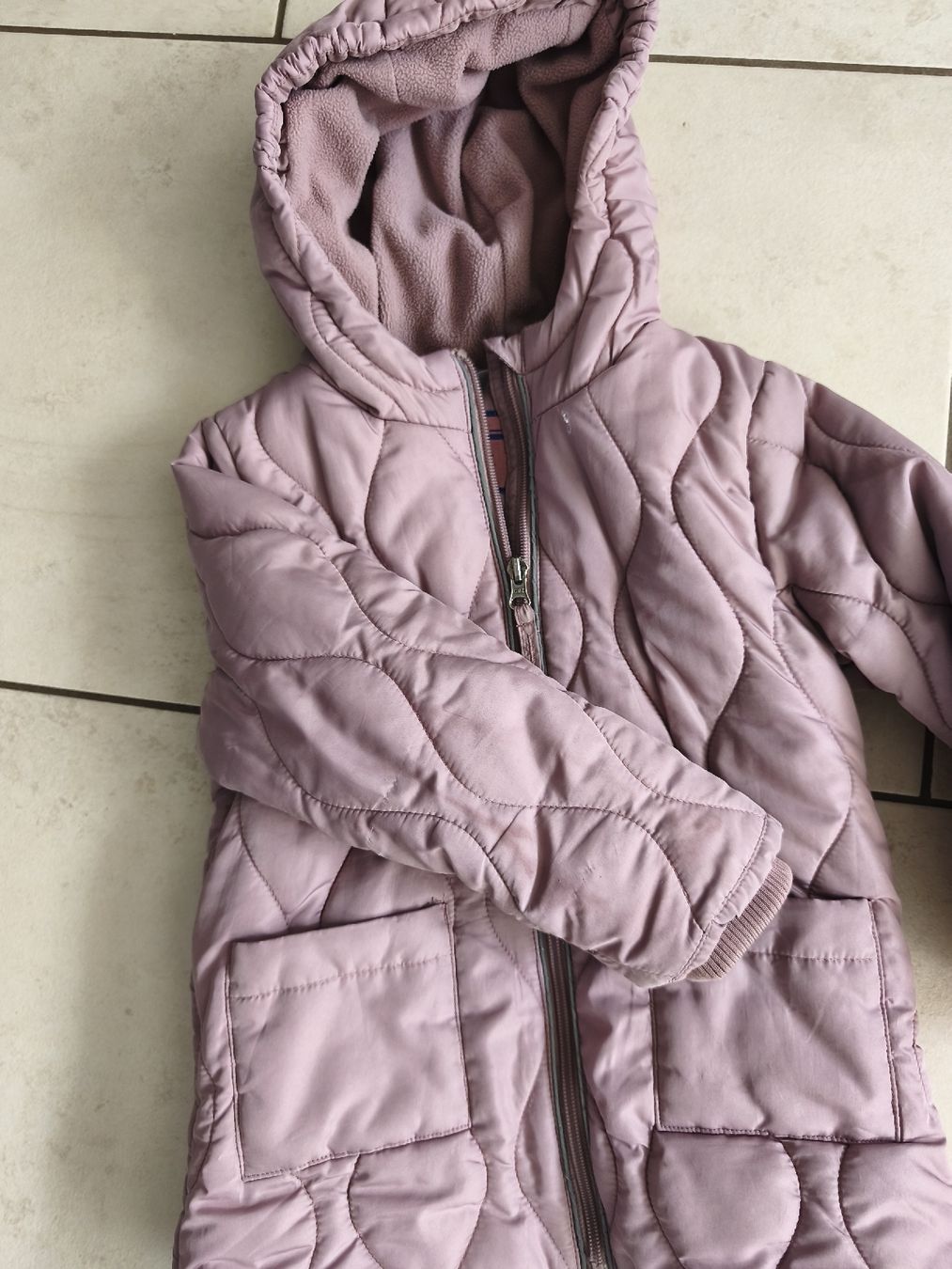Giacche & Cappotti: Gr 98/ 104 Winterjacke – Usato da Schwarzenbach LU venduto da killer08 1