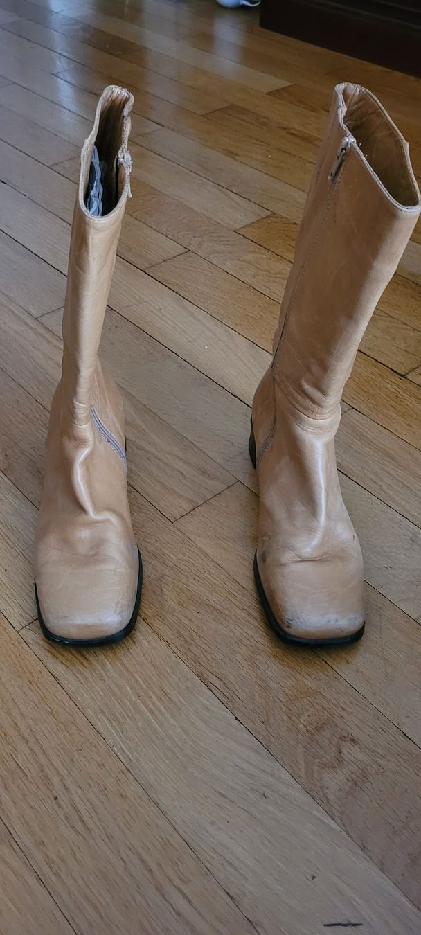 Scarpe da donna: Everybody Stifelletten – Usato da Basel venduto da Da-vid3