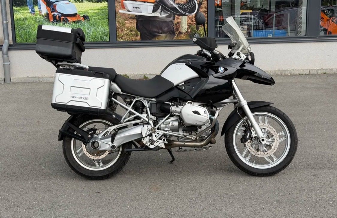 BMW Enduro: BMW R 1200 GS – Usato da Roche VD venduto da jlu_s75f 6
