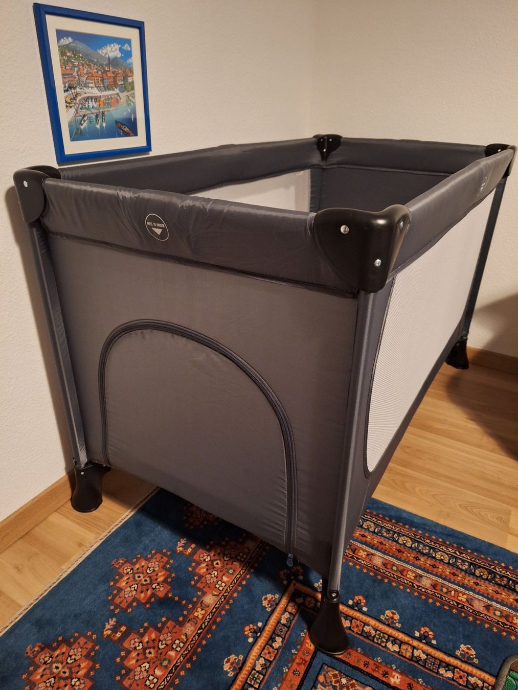 Hauck Letti: Hauck Dream n Play Plus Reisebett – Usato da Brügg BE venduto da gordis