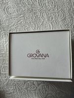 Montre swiss made  Grovana en céramique noire 