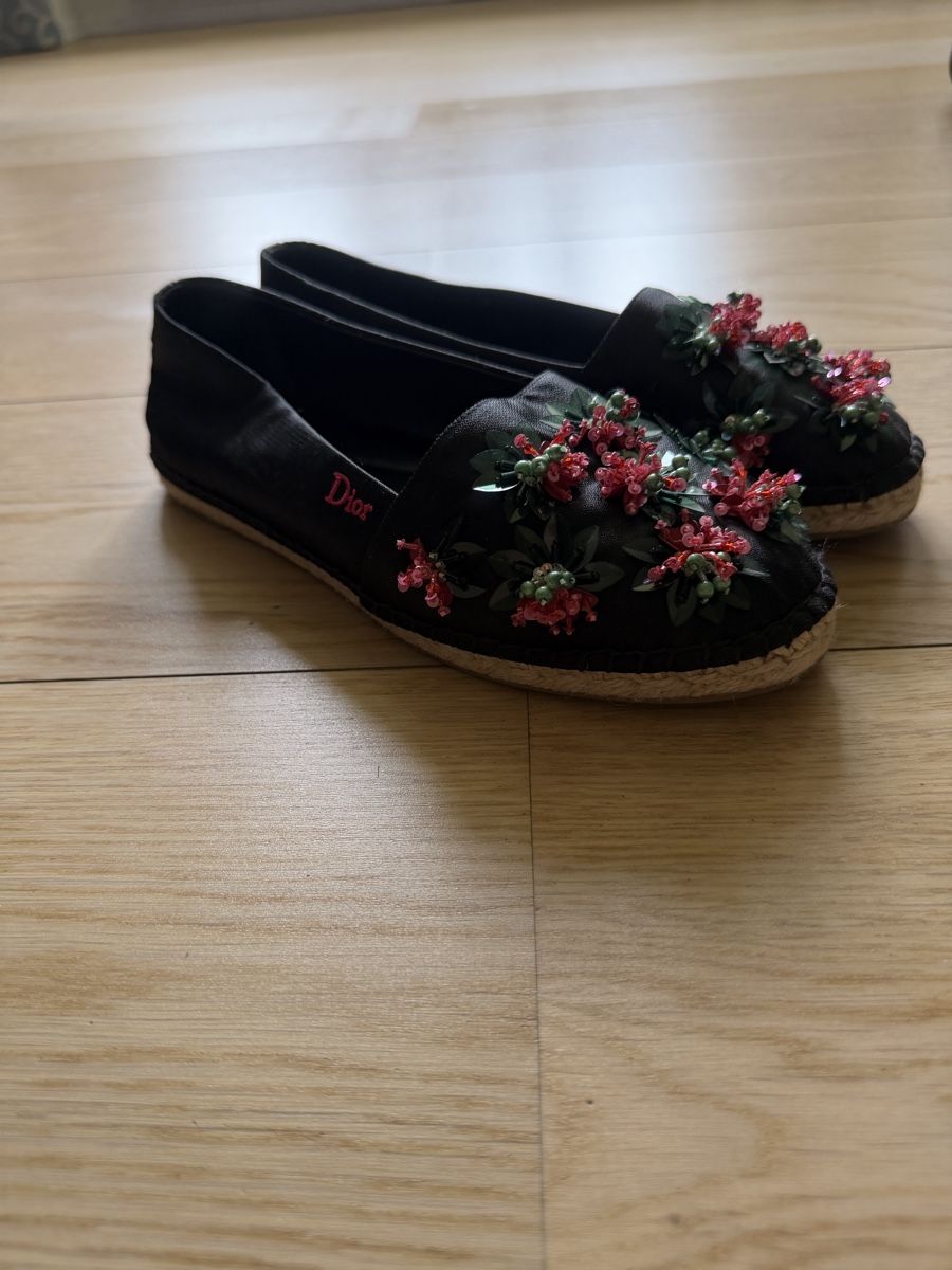 Dior Chaussures femmes: Dior Espadrilles – Neuf (Voir description) à Zürich par cha_y9x8 1