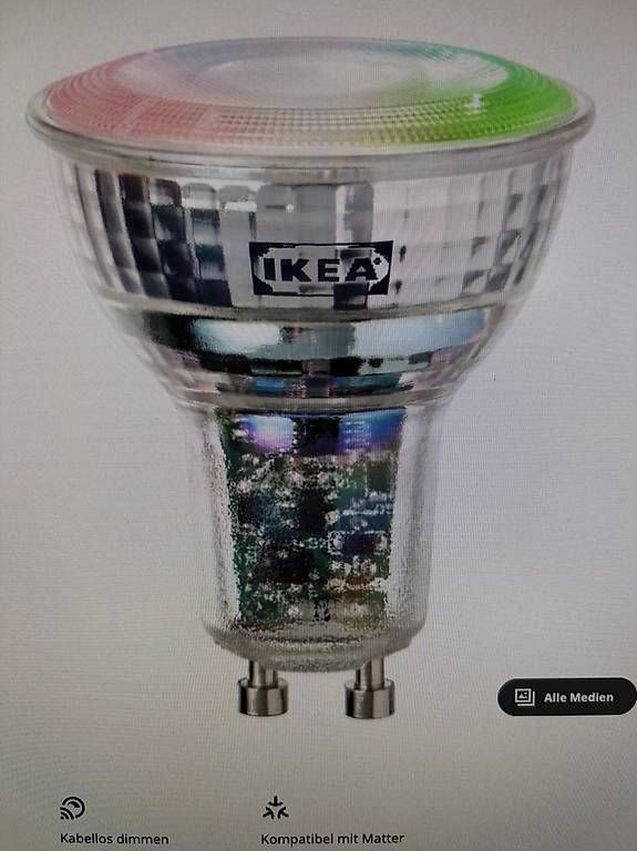 Composants électroniques: Ikea Smart Home - Matter – D'occasion à Langnau am albis par sber 2