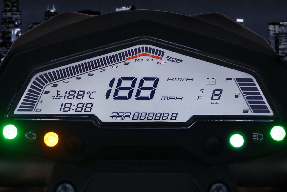 Zontes Strada: ZONTES ZT 125 U – Nuovo (secondo la descrizione) da Termen venduto da dagi94 8