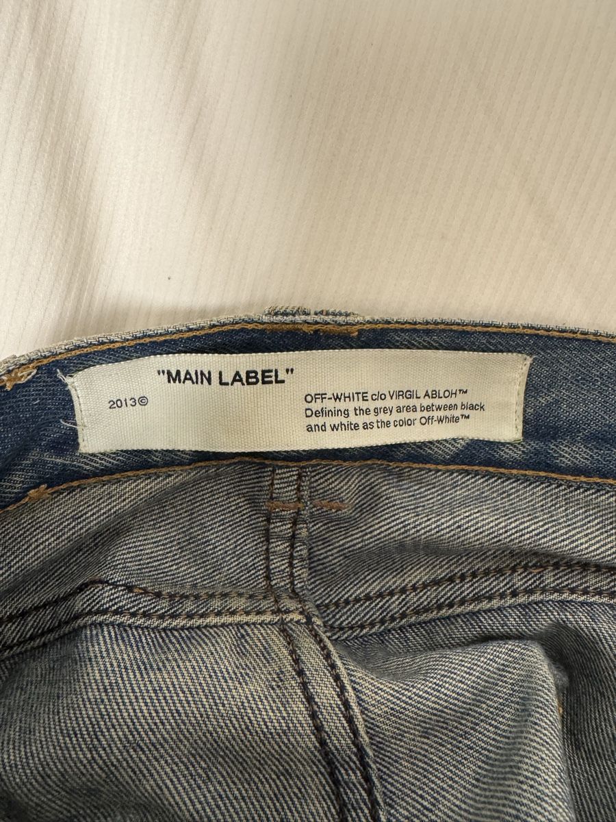 Off-White Jeans: Off-white Jeans – Usato da Würenlos venduto da sain11 5