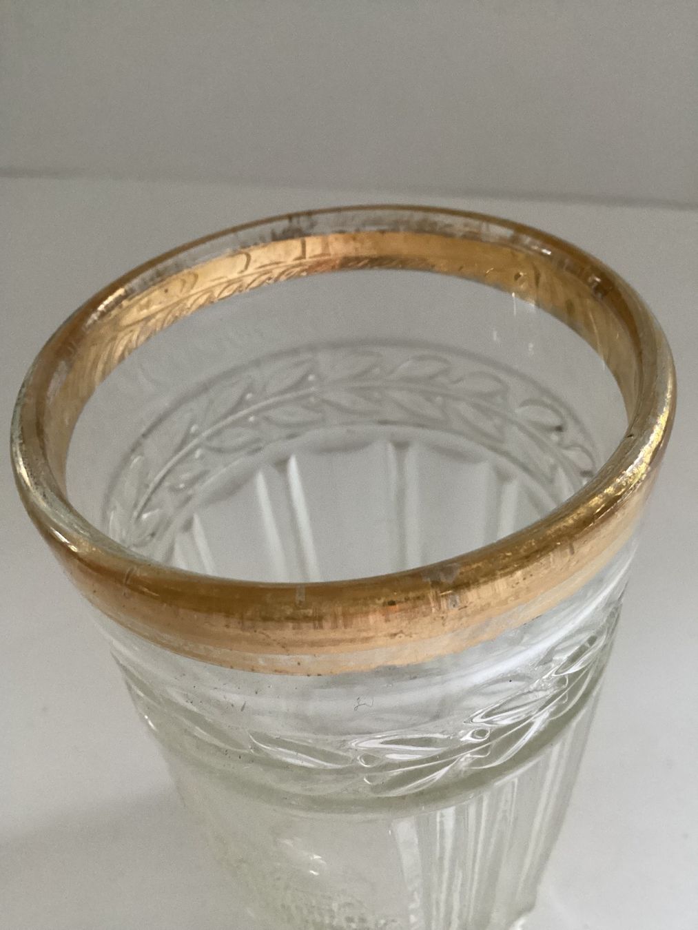 Gläser: Antikes Glas Wiener Rathaus – Gebraucht aus Eglisau von mar_5rn2 6