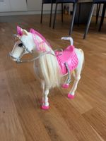 Barbie Pferd mit Musik und Lichteffekten