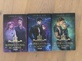 Fantasy-Buchserie – 3 Bücher