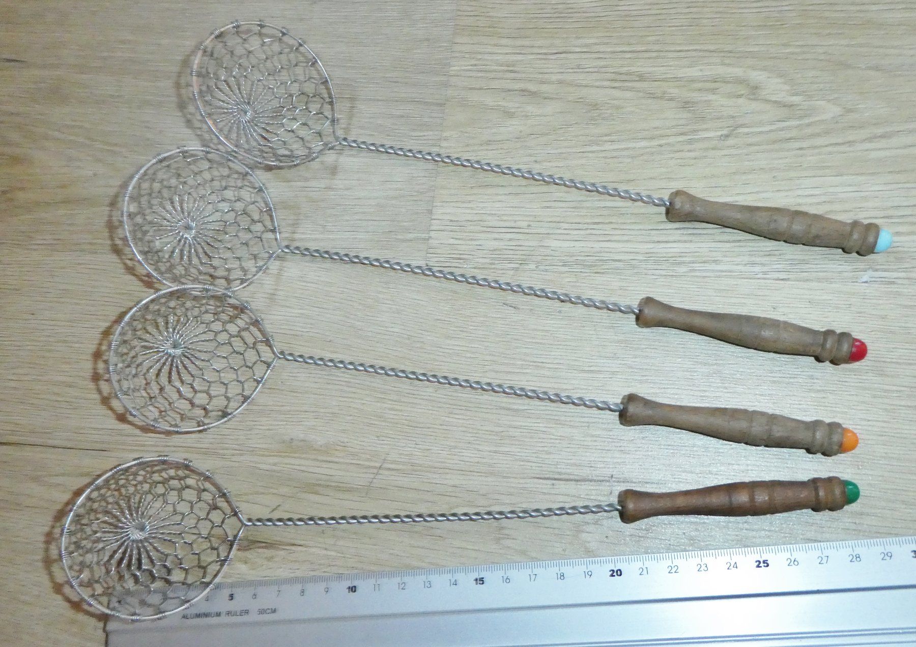 Forchette: Fondue Besteck 4 Set._ – Nuovo e nell'imballaggio originale da Siebnen venduto da GluckPilz5684 5