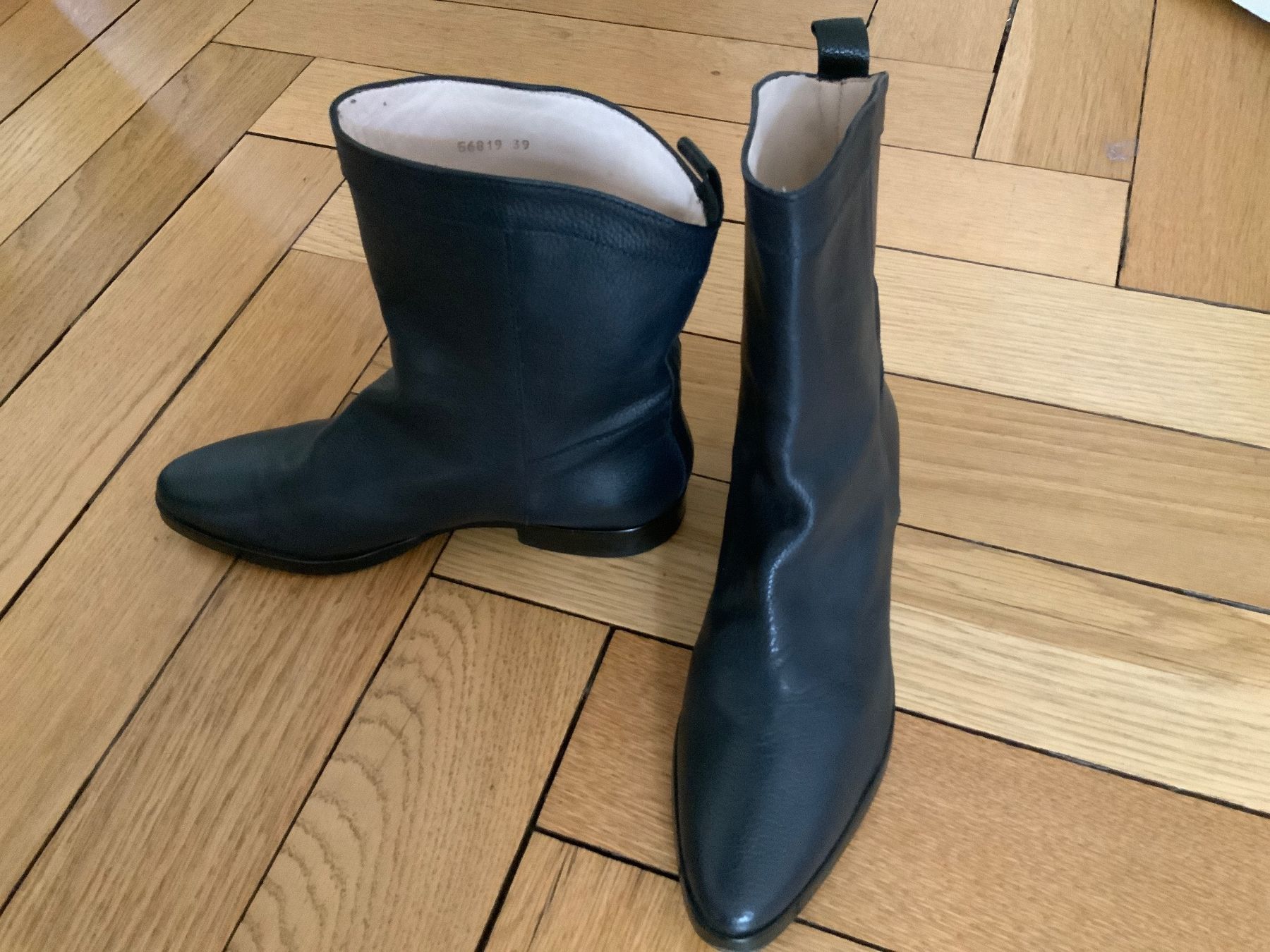 Chaussures femmes: Boots Dorotea – D'occasion à Basel par dreiklang01