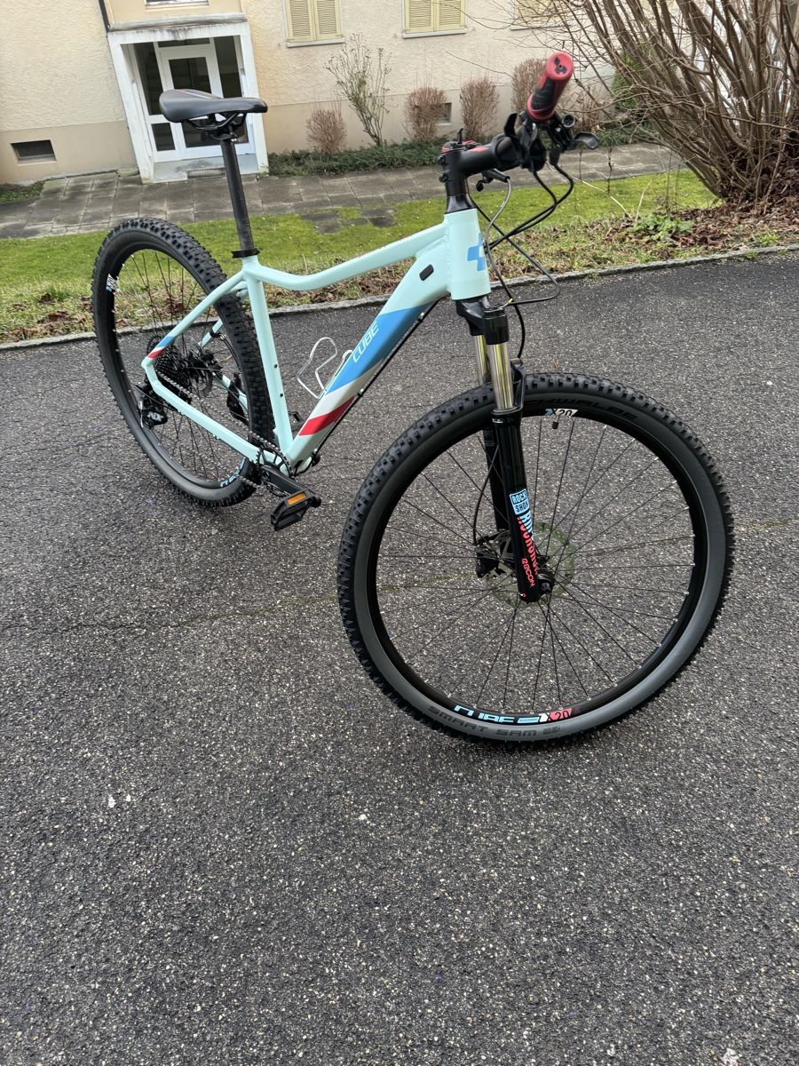 Cube Biciclette: Cube 29 Zoll – Usato da Grenchen venduto da ace_sd5n 1