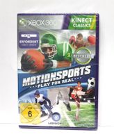 😎 MotionSports Play for Real Kinect  XB 360  / Neu