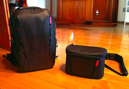 PGYTECH Fotorucksack OneMo 2 / 25L Schwarz fast Neu