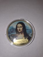 Pièce commémorative Leonardo de Vinci