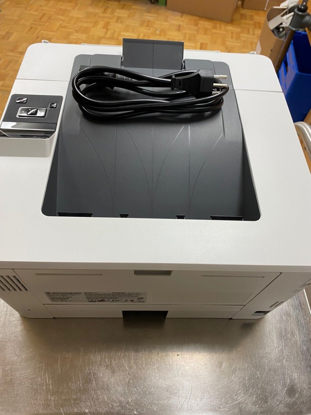 Hewlett Packard Drucker: Laser Jet Pro M404dn – Gebraucht aus Winterthur von AltersheimSt.Urban 2