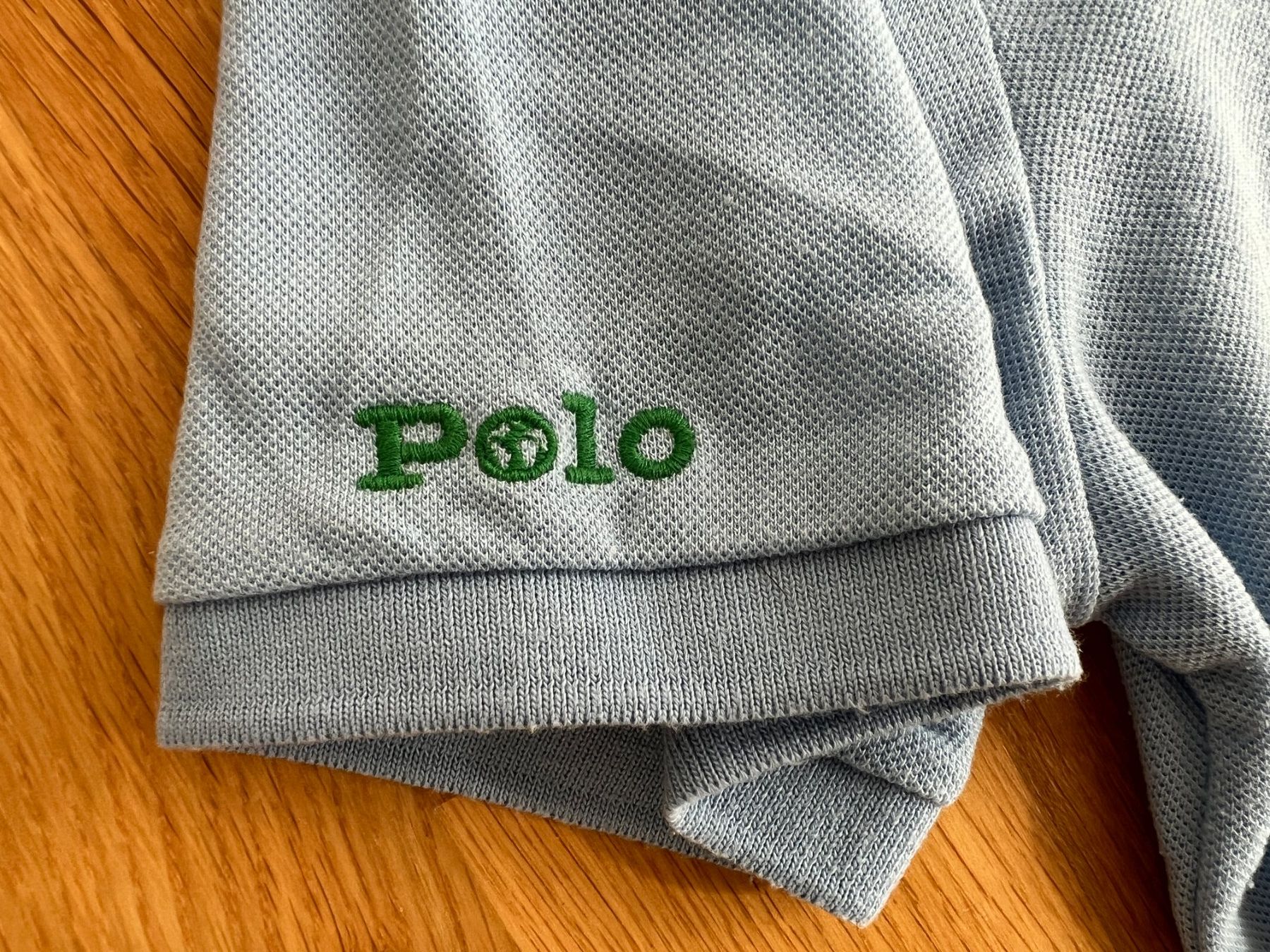 Ralph Lauren Polo-Shirts: Polo Ralph Lauren édition limitée "Earth" – Gebraucht aus Dübendorf von FLA5H 2