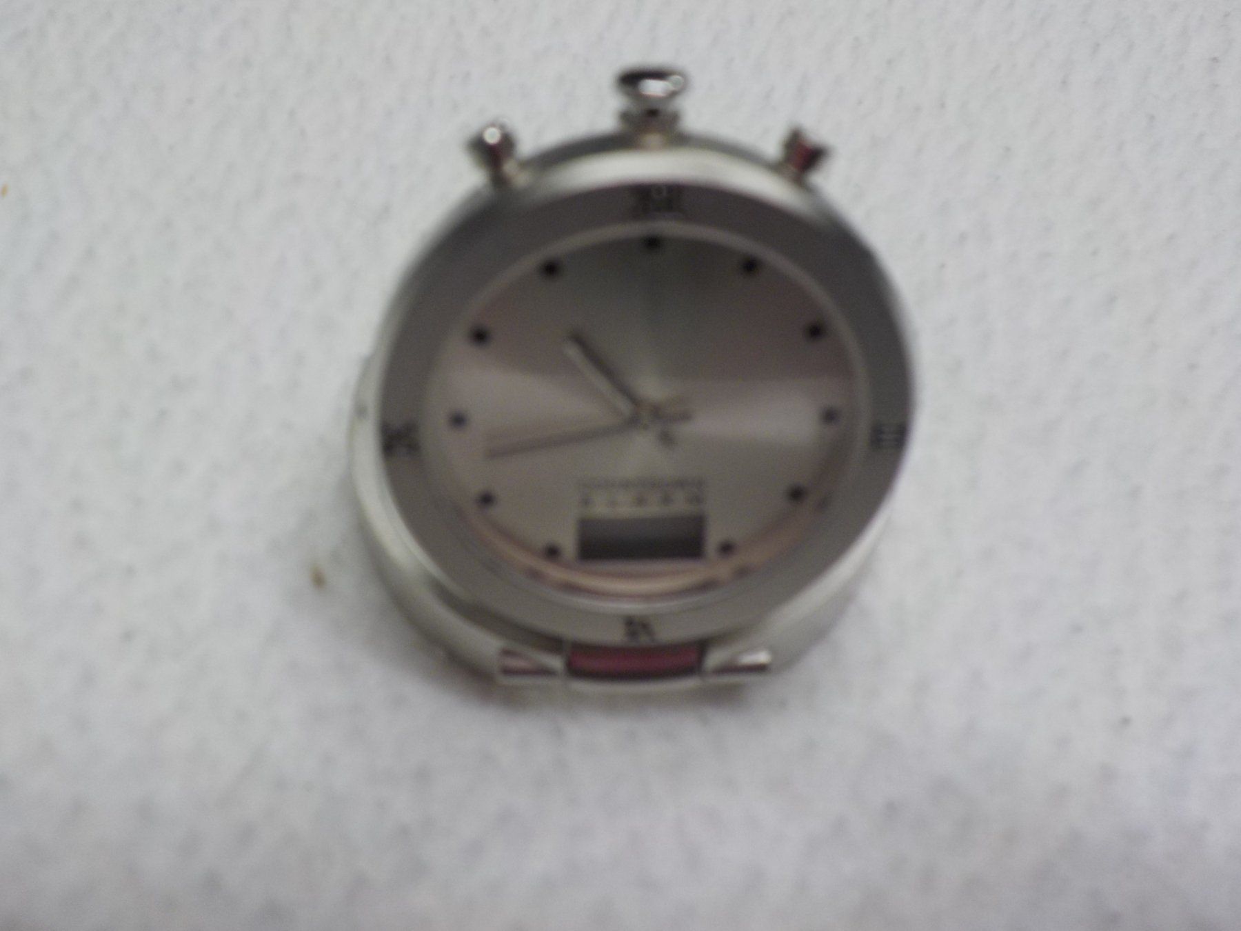 Orologi da terra & Orologi da parete: dekorative Tischuhr – Nuovo (secondo la descrizione) da Muri b. Bern venduto da Silberqualle 1