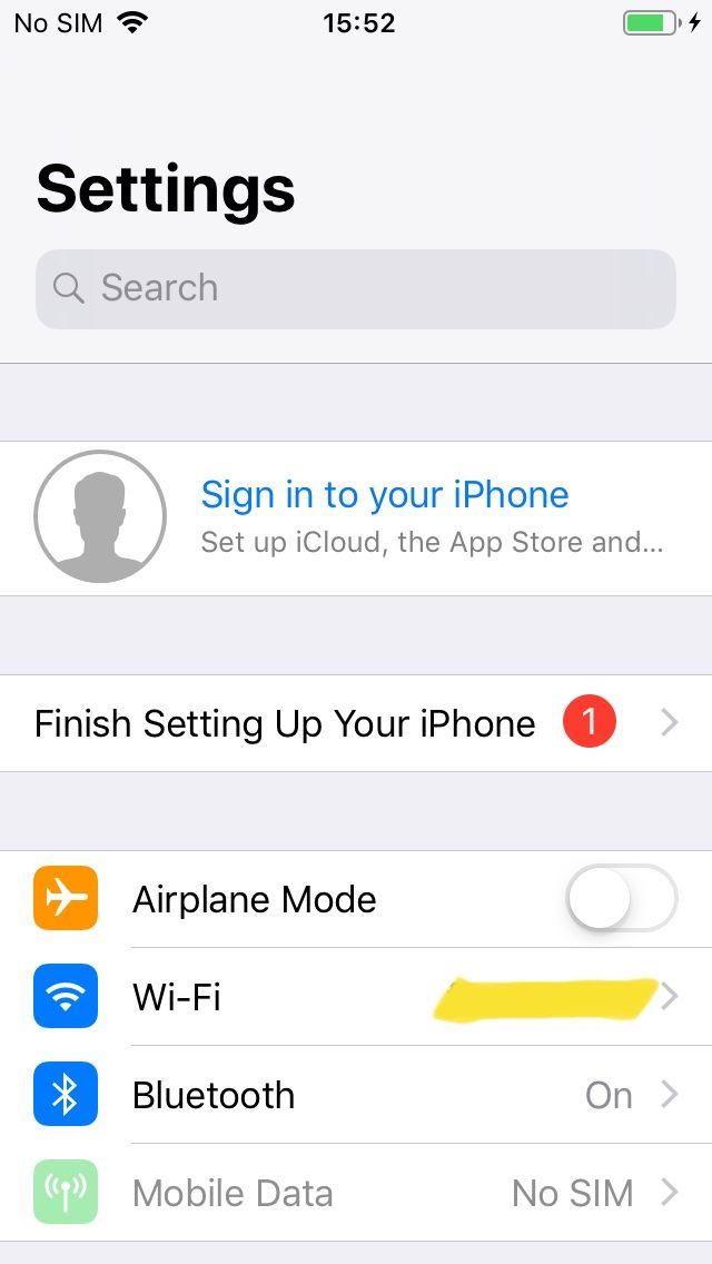 Apple Handys / Smartphones: Apple iPhone 5s 16GB – Gebraucht aus Sierre von DMDefender 6