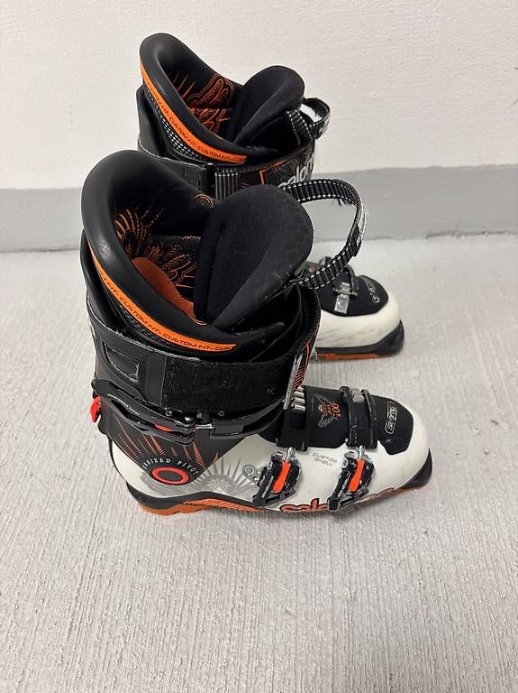 Herrenschuhe: Skischuhe Salomon Grösse 27.5 – Gebraucht aus Sursee von Gopi7 1