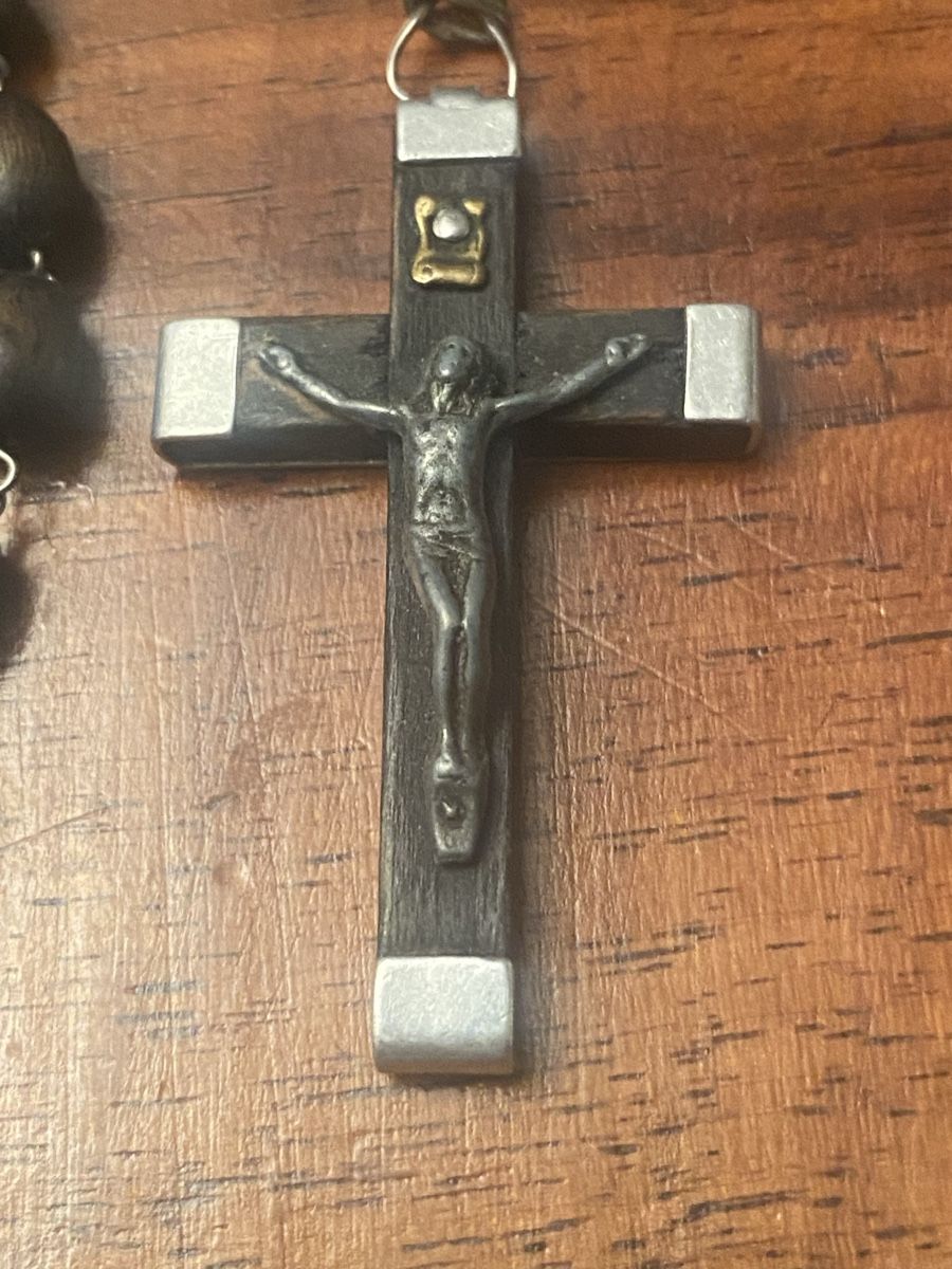 Altri gioielli: Vintage Rosenkranz, gesegnet – Usato da Baden venduto da swiss-alps